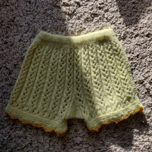 Kids Handmade Sweater 3pcs Sets Size 4 years old - NEW - Picture 6 of 7